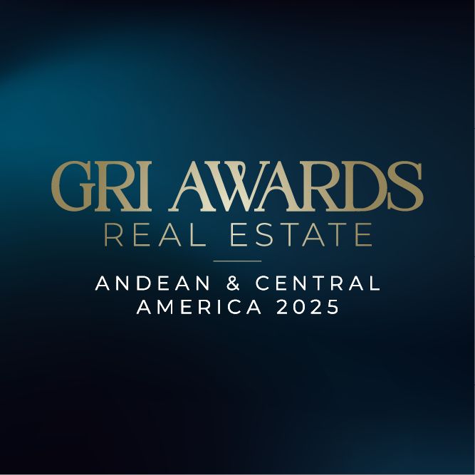 GRI Awards Andean & Central America Real Estate 2025